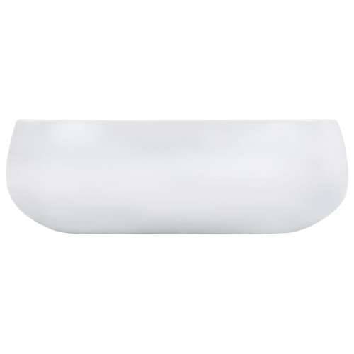 Lavabo - Umivaonik 44,5 x 39,5 x 14,5 cm keramički bijeli - Bijela Cijena