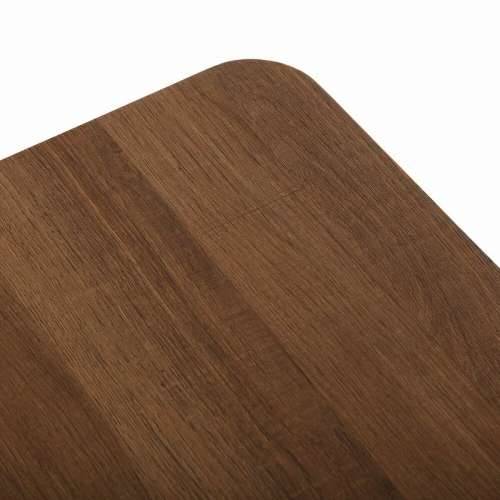 Stol Versa Klaudia Drvo Metal Melamin Drvo MDF 80 x 75 x 80 cm Cijena