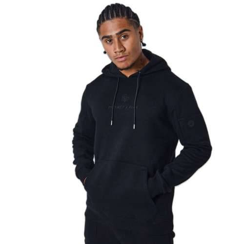 Muška Majica s Kapuljačom Project X Paris PROJECT SWEAT & HOODIE 2322042 Crna Cijena