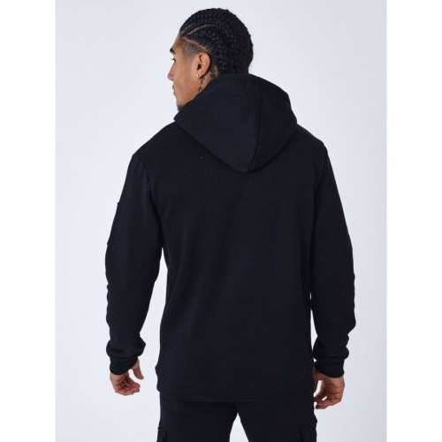 Muška Majica s Kapuljačom Project X Paris PROJECT SWEAT & HOODIE 2322042 Crna Cijena