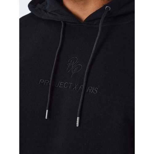 Muška Majica s Kapuljačom Project X Paris PROJECT SWEAT & HOODIE 2322042 Crna Cijena