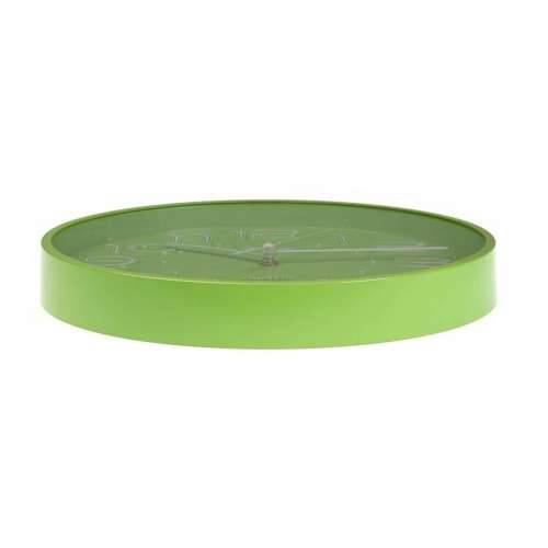 Zidni sat Versa Zelena Plastika 3,7 x 30 x 30 cm Cijena