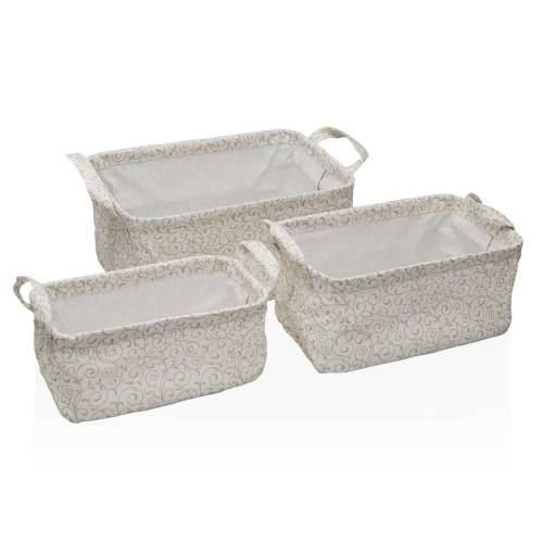 Set košara Versa Serpentine 28 x 18 x 14 cm Cijena