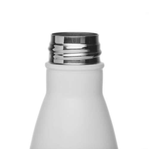 Boca vode Versa Bijela Čelik 500 ml 7 x 27 x 7 cm Cijena