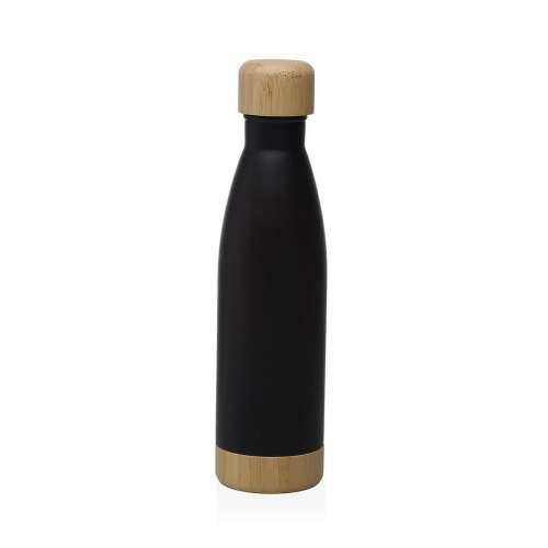 Boca vode Versa Crna Čelik 500 ml 7 x 27 x 7 cm Cijena