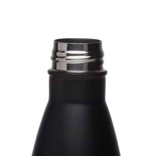 Boca vode Versa Crna Čelik 500 ml 7 x 27 x 7 cm Cijena