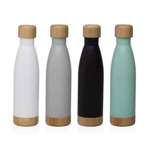 Boca vode Versa Crna Čelik 500 ml 7 x 27 x 7 cm Cijena