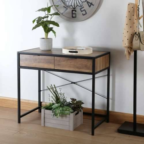 Zidni sat Versa Drvo MDF 60 x 6 x 60 cm Cijena