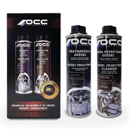 Aditiv za dizelske motore OCC Motorsport ZOCCA0007 Cijena