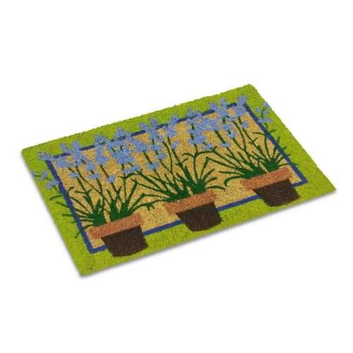 Prostirač Versa Kokosova vlakna 40 x 2 x 60 cm Lavanda Cijena