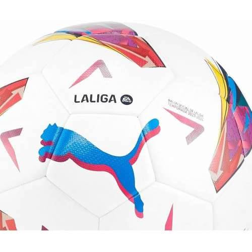 Nogometna Lopta Puma LALIGA 1 HYB 084108 01 Bijela (Veličina 5) Cijena