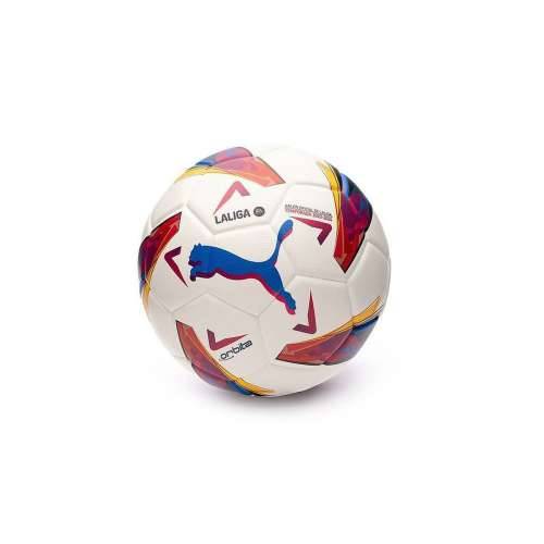 Nogometna Lopta Puma LALIGA 1 HYB 084108 01 Bijela (Veličina 5) Cijena