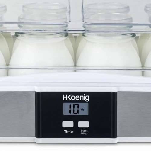 Posuda za jogurt Hkoenig HKOENIG Cijena