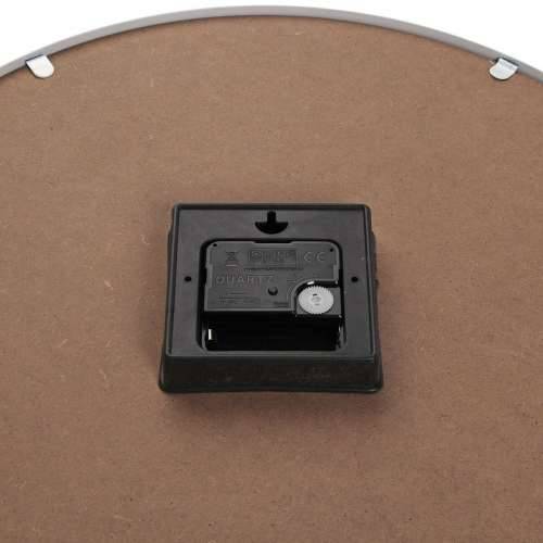 Zidni sat Versa Metal 4 x 40 x 40 cm Cijena