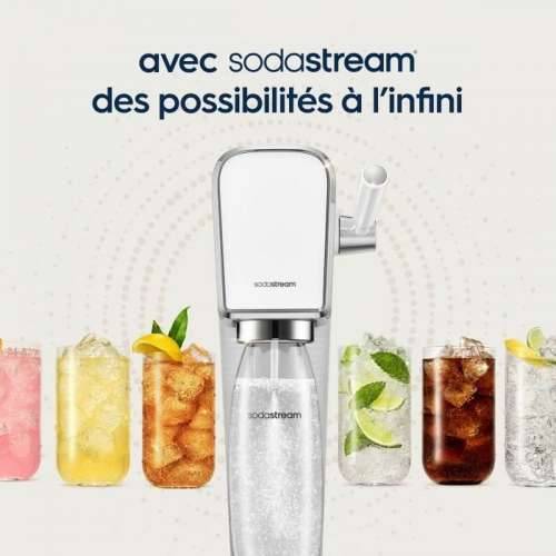 Soda sodastream 440 ml 6 Dijelovi Cijena