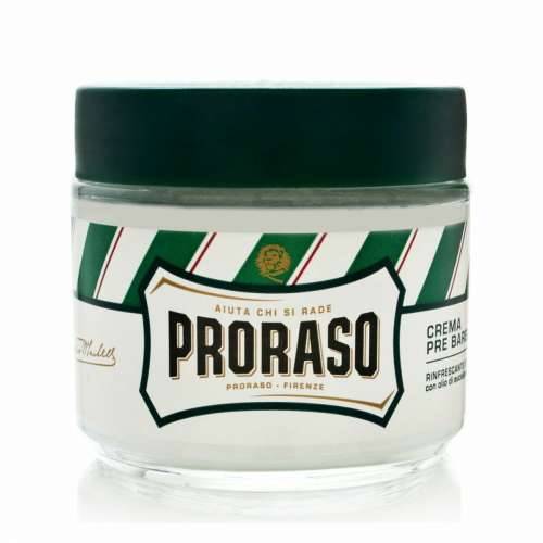 Krema prije brijanja Proraso Green Cijena