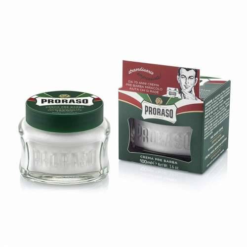 Krema prije brijanja Proraso Green Cijena