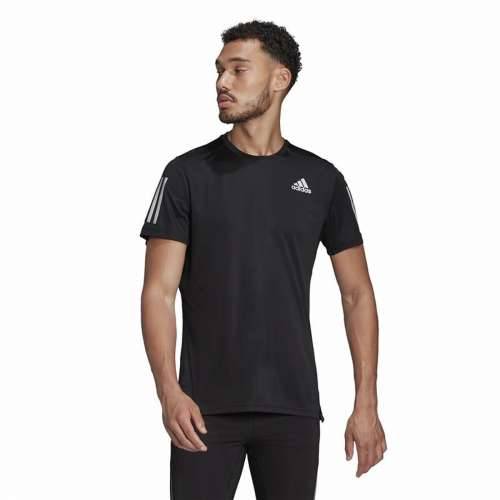 Košulja Adidas Own The Run Crna Cijena