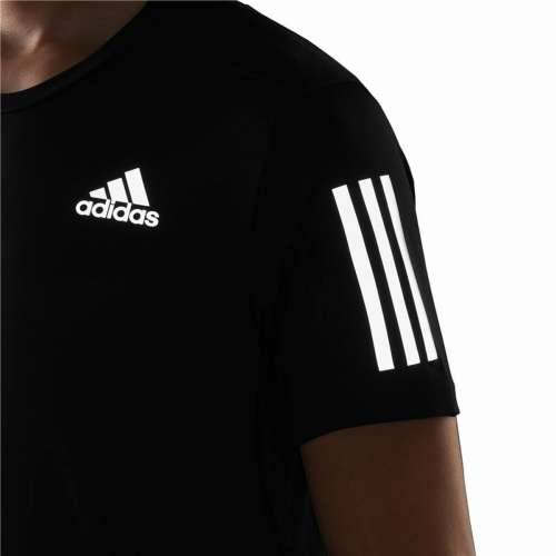 Košulja Adidas Own The Run Crna Cijena