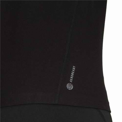 Sportska Jakna Adidas Own The Run 1/2 Zip Crna Cijena