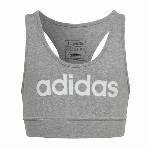 Sport-BH Adidas Essentials Linear Logo Siva Cijena