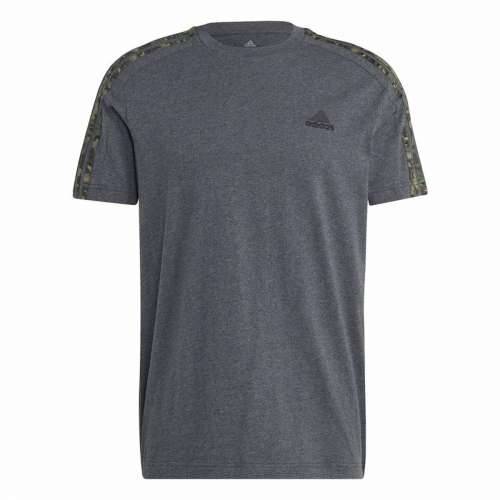 Košulja Adidas Essentials Siva Tamno sivo Cijena