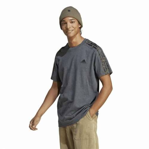 Košulja Adidas Essentials Siva Tamno sivo Cijena