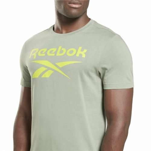 Košulja Reebok Identity Big Logo Siva Cijena