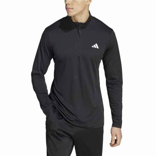 Majica za Trening za Odrasle Adidas Tr-Es+ 1I4Zip Crna Cijena