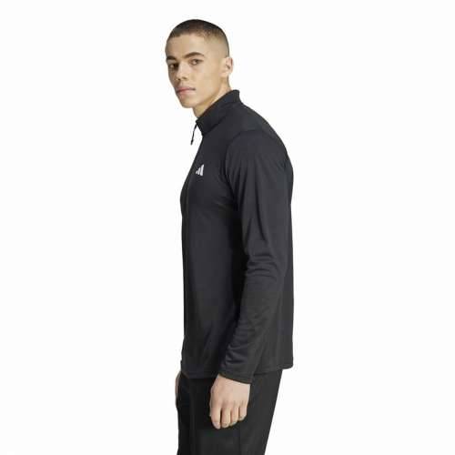 Majica za Trening za Odrasle Adidas Tr-Es+ 1I4Zip Crna Cijena
