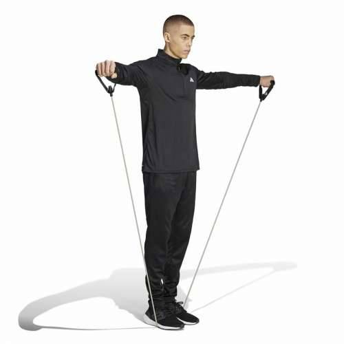 Majica za Trening za Odrasle Adidas Tr-Es+ 1I4Zip Crna Cijena