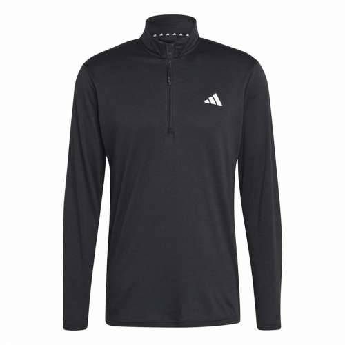 Majica za Trening za Odrasle Adidas Tr-Es+ 1I4Zip Crna Cijena