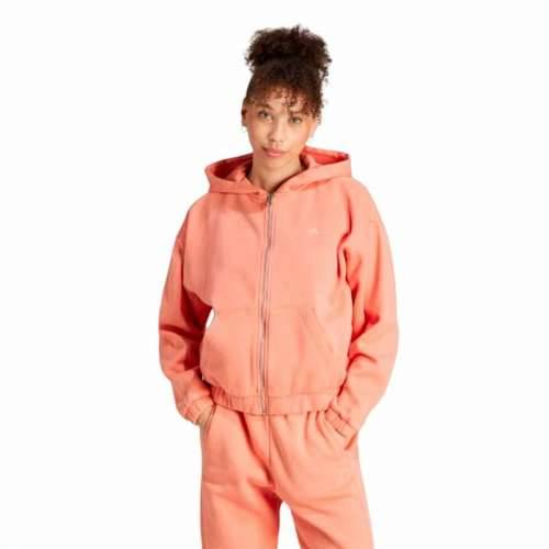 Ženska Majica s Kapuljačom Adidas All Szn Losos Cijena