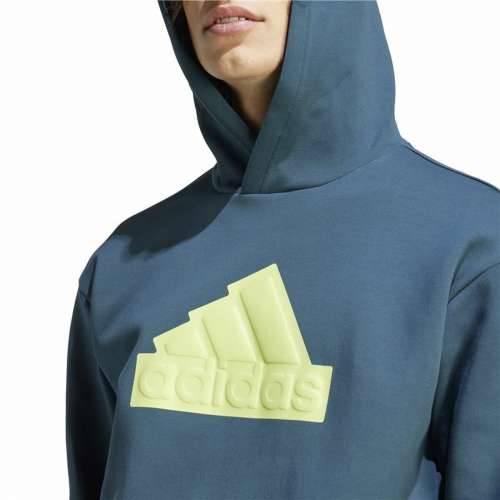 Muška Majica s Kapuljačom Adidas Fi Bos Hd Plava Cijena
