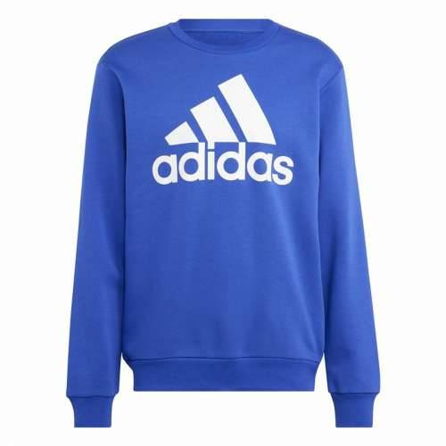 Muška Majica bez Kapuljače Adidas Bl Fl Plava Cijena