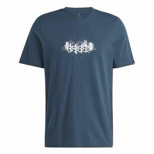 Košulja Adidas Myst Linear Plava (M) Cijena