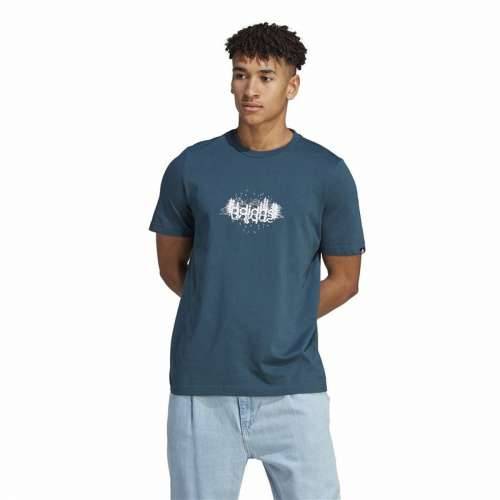 Košulja Adidas Myst Linear Plava (M) Cijena
