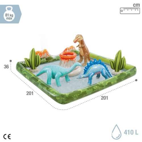 Igračka Prskalica Raspršivač Vode Intex PVC 201 x 36 x 201 cm Cijena