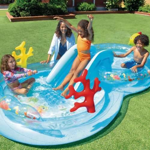 Igračka Prskalica Raspršivač Vode Intex PVC 193 x 71 x 310 cm Cijena