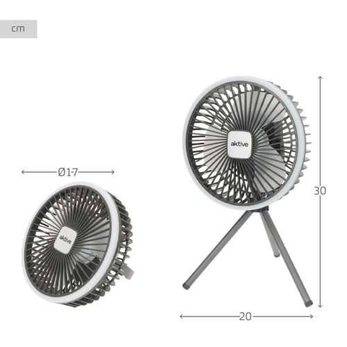 Svjetiljka LED Aktive ABS (6 kom.) Cijena