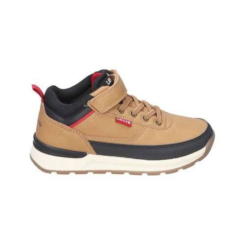 Dječje Gojzerice Levi’s ASCOT REFRESH VASC0100S 2180 Smeđa Cijena