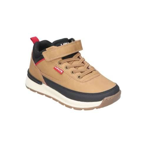 Dječje Gojzerice Levi’s ASCOT REFRESH VASC0100S 2180 Smeđa Cijena