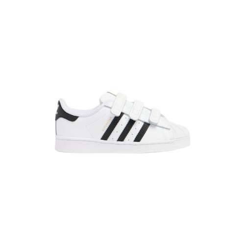 Dječje Casual Tenisice Adidas SUPERSTAR EF4838 Bijela Cijena