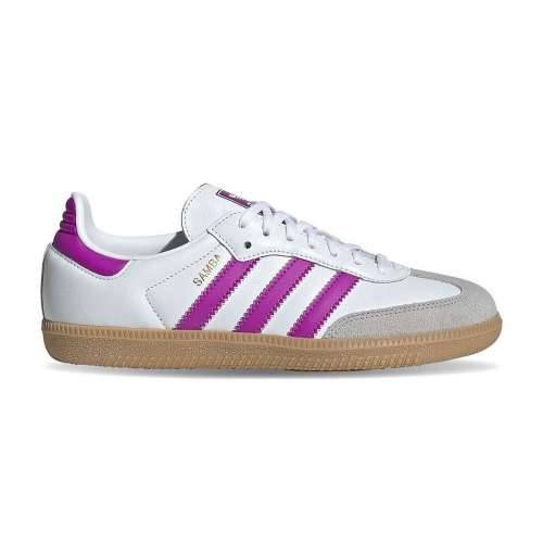 Dječje Casual Tenisice Adidas SAMBA OG J IH2873 Bijela Cijena