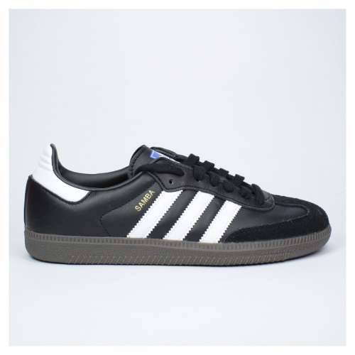 Dječje Casual Tenisice Adidas Samba OG J B75807 Crna Cijena