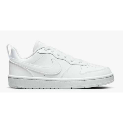 Dječje Casual Tenisice Nike COURT BOROUGH LOW RECRAFT BG DV5456 106 Bijela Cijena
