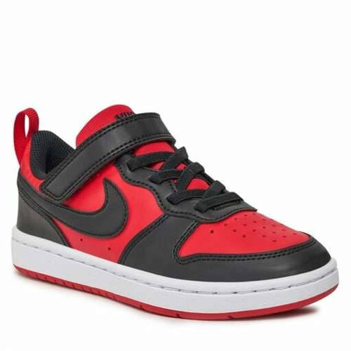 Dječje Casual Tenisice Nike COURT BOROUGH LOW RECRAFT BPV DV5457 600 Bijela Cijena
