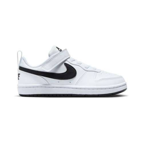 Dječje Casual Tenisice Nike COURT BOROUGH LOW RECRAFT BPV DV5457 104 Crvena Cijena