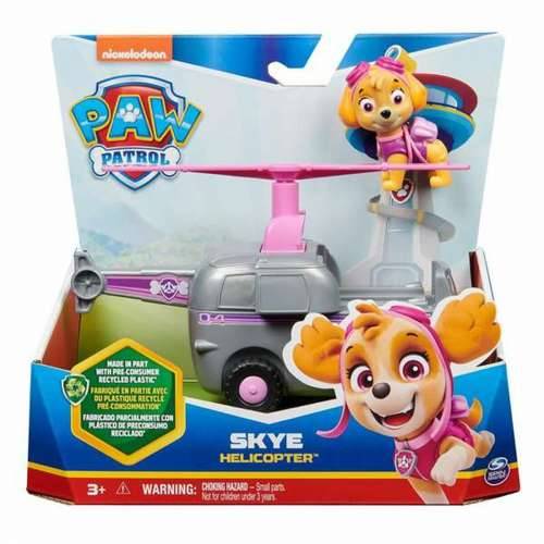Vozilo The Paw Patrol 18,3 cm Igračka Cijena