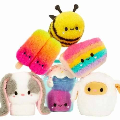 Plišane igračke MGA Fluffie Stuffiez Cijena